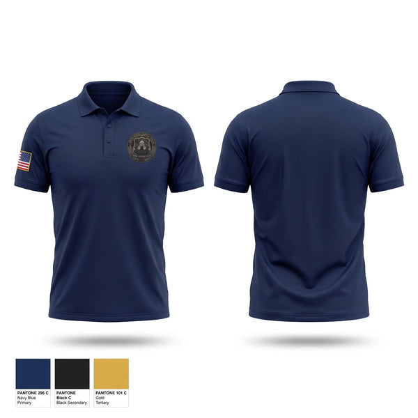 Short Sleeve Performance Polo, Special Operations Division, Police, Teamtime, Team time, sublimation, custom sports apparel, team uniforms, spirit wear, spiritwear, sports uniforms, custom shirts, team store, custom team store, fundraiser sports, apparel fundraiser