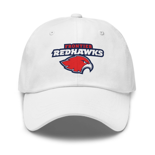 Dad hat - White