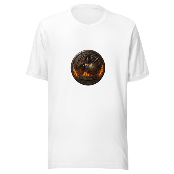 Unisex Staple T-Shirt - White