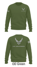 USAF Volunteer 95429734 Crew Neck Sweatshirt - 45