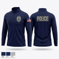Lincoln Police Department Windbreaker - 1