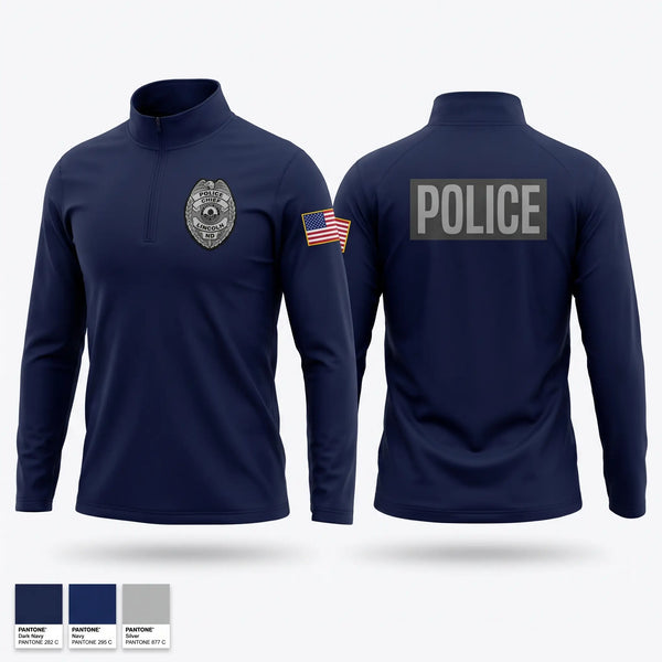 Windbreaker, Lincoln Police Department, Police, Teamtime, Team time, sublimation, custom sports apparel, team uniforms, spirit wear, spiritwear, sports uniforms, custom shirts, team store, custom team store, fundraiser sports, apparel fundraiser
