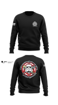 141 echo 27271231 Crew Neck Sweatshirt - 1