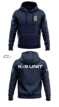 Struthers Police Department Hoodie - 50