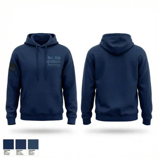 Hoodie, Del Rio police department, Police, Teamtime, Team time, sublimation, custom sports apparel, team uniforms, spirit wear, spiritwear, sports uniforms, custom shirts, team store, custom team store, fundraiser sports, apparel fundraiser