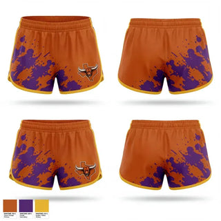 Womens Shorts, Texas Pickleball, , Teamtime, Team time, sublimation, custom sports apparel, team uniforms, spirit wear, spiritwear, sports uniforms, custom shirts, team store, custom team store, fundraiser sports, apparel fundraiser