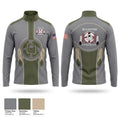 Klamath tribes Windbreaker - 1