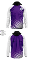 Bethany High School Swimming 75861171 Windbreaker - 2