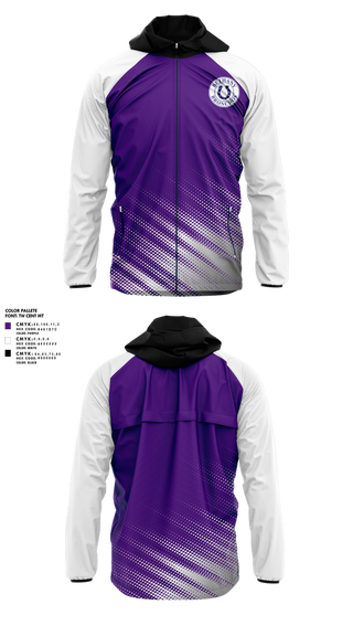 Windbreaker, Bethany High School Swimming, Swimming, Teamtime, Team time, sublimation, custom sports apparel, team uniforms, spirit wear, spiritwear, sports uniforms, custom shirts, team store, custom team store, fundraiser sports, apparel fundraiser