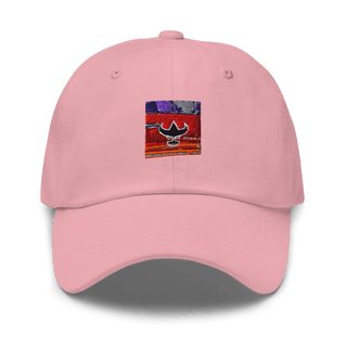 Ross custume food trailers 22341520 Classic Dad Hat | Yupoong 6245CM