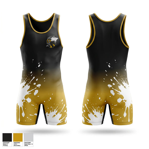 Wrestling Singlet, North Augusta High School Wrestling, Wrestling, Teamtime, Team time, sublimation, custom sports apparel, team uniforms, spirit wear, spiritwear, sports uniforms, custom shirts, team store, custom team store, fundraiser sports, apparel fundraiser