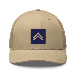 Wayne County Sheriff’s Department 8145507 Retro Trucker Hat | Yupoong 6606