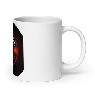 MTU 34745441 White Glossy Mug - Small