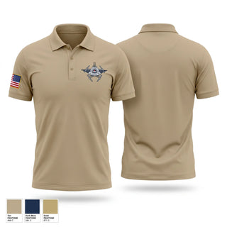 Short Sleeve Performance Polo, NKSO UAS Team, Police, Teamtime, Team time, sublimation, custom sports apparel, team uniforms, spirit wear, spiritwear, sports uniforms, custom shirts, team store, custom team store, fundraiser sports, apparel fundraiser