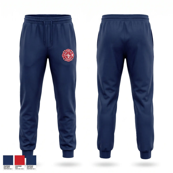 Sweatpants, Lynnfield Fire Department, Fire Department, Teamtime, Team time, sublimation, custom sports apparel, team uniforms, spirit wear, spiritwear, sports uniforms, custom shirts, team store, custom team store, fundraiser sports, apparel fundraiser