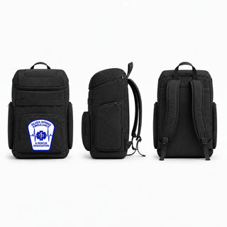 Gear Bag, Silver Spring, EMS/EMT, Teamtime, Team time, sublimation, custom sports apparel, team uniforms, spirit wear, spiritwear, sports uniforms, custom shirts, team store, custom team store, fundraiser sports, apparel fundraiser