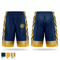 Bluffton Hurricanes Athletic Shorts With Pockets - 1