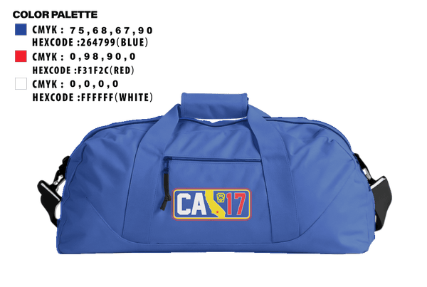 Duffle Bag, 319th IEW, , Teamtime, Team time, sublimation, custom sports apparel, team uniforms, spirit wear, spiritwear, sports uniforms, custom shirts, team store, custom team store, fundraiser sports, apparel fundraiser