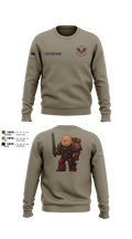CCo, 1-508PIR (OG) Crew Neck Sweatshirt - 106