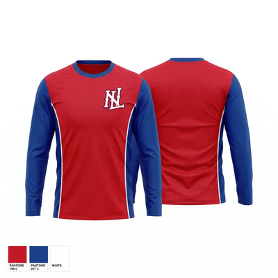 Next Level Long Sleeve Performance Shirt 1