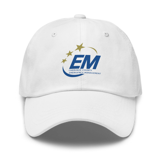 Dad hat - White