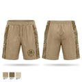 411th MP CO 61050551 Athletic Shorts With Pockets - 1
