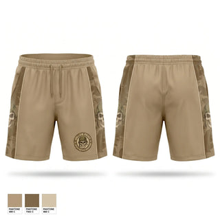Athletic Shorts With Pockets, 411th MP CO, Army, Teamtime, Team time, sublimation, custom sports apparel, team uniforms, spirit wear, spiritwear, sports uniforms, custom shirts, team store, custom team store, fundraiser sports, apparel fundraiser