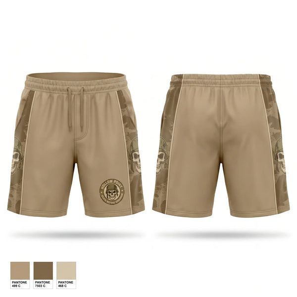 Athletic Shorts With Pockets, 411th MP CO, Army, Teamtime, Team time, sublimation, custom sports apparel, team uniforms, spirit wear, spiritwear, sports uniforms, custom shirts, team store, custom team store, fundraiser sports, apparel fundraiser