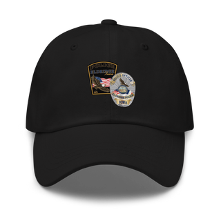 Dad hat - Black