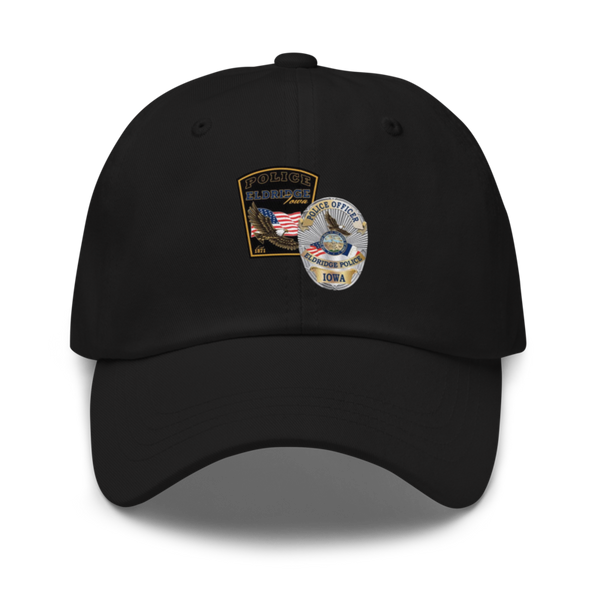 Dad hat - Black