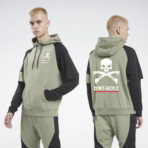 Hoodie, DirtBoyz, Air Force, Teamtime, Team time, sublimation, custom sports apparel, team uniforms, spirit wear, spiritwear, sports uniforms, custom shirts, team store, custom team store, fundraiser sports, apparel fundraiser