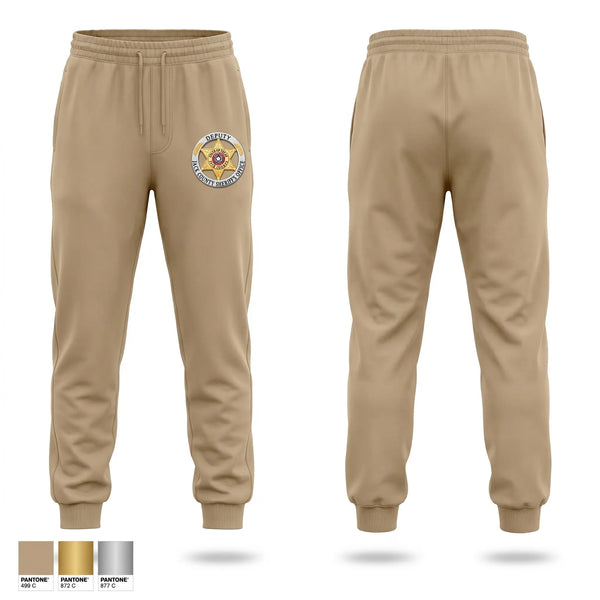 Sweatpants, Jack County Sheriff’s Office, Police, Teamtime, Team time, sublimation, custom sports apparel, team uniforms, spirit wear, spiritwear, sports uniforms, custom shirts, team store, custom team store, fundraiser sports, apparel fundraiser