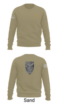 HHB 113th FA / FIST 8360084 Crew Neck Sweatshirt - 85