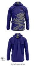 Franklin County High School Basketball 46854116 Windbreaker - 51