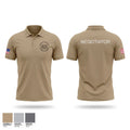 Louisiana Association of Crisis Negotiators Short Sleeve Performance Polo - 1