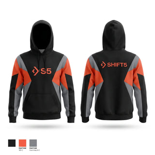 Hoodie, Shift5, , Teamtime, Team time, sublimation, custom sports apparel, team uniforms, spirit wear, spiritwear, sports uniforms, custom shirts, team store, custom team store, fundraiser sports, apparel fundraiser