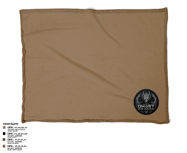 Blanket, CS: GhostDragon, , Teamtime, Team time, sublimation, custom sports apparel, team uniforms, spirit wear, spiritwear, sports uniforms, custom shirts, team store, custom team store, fundraiser sports, apparel fundraiser