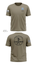 C / 205th MI BN / 500th MIB-T 47218382 Short Sleeve Performance Shirt - 110