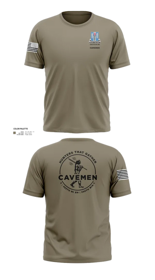 Short Sleeve Performance Shirt, C / 205th MI BN / 500th MIB-T, , Teamtime, Team time, sublimation, custom sports apparel, team uniforms, spirit wear, spiritwear, sports uniforms, custom shirts, team store, custom team store, fundraiser sports, apparel fundraiser
