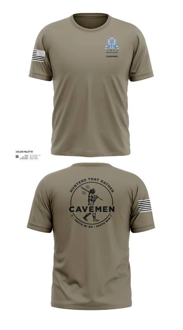 Short Sleeve Performance Shirt, C / 205th MI BN / 500th MIB-T, , Teamtime, Team time, sublimation, custom sports apparel, team uniforms, spirit wear, spiritwear, sports uniforms, custom shirts, team store, custom team store, fundraiser sports, apparel fundraiser