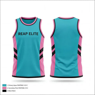 Mens Basketball Jersey, Reap Elite, Men's Basketball, Teamtime, Team time, sublimation, custom sports apparel, team uniforms, spirit wear, spiritwear, sports uniforms, custom shirts, team store, custom team store, fundraiser sports, apparel fundraiser