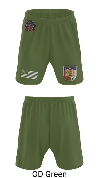 Truck 35 66296032 Athletic Shorts With Pockets - 49