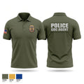 GDC K-9 Short Sleeve Performance Polo - 1