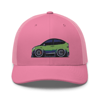 EV AutostyleEV Autostyle 25310050 Retro Trucker Hat | Yupoong 6606