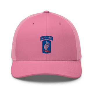 HHC, Brigade Support Battalion 173D IBCT(A) 58990050 Retro Trucker Hat | Yupoong 6606