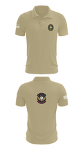 Hurlburt Field FARP 34978415 Short Sleeve Performance Polo - 87