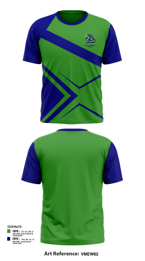 Short Sleeve Performance Shirt, Global Concepts Gators, Spirit Store, Teamtime, Team time, sublimation, custom sports apparel, team uniforms, spirit wear, spiritwear, sports uniforms, custom shirts, team store, custom team store, fundraiser sports, apparel fundraiser