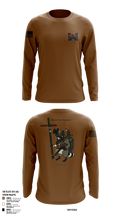 441st Engineer Company 97843489 Long Sleeve Performance Shirt 108