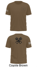 ENGINEMEN 85110741 Short Sleeve Performance Shirt - 15