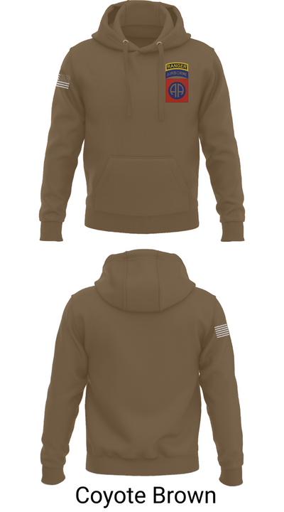 82nd airborne Division 92499794 Hoodie - 18